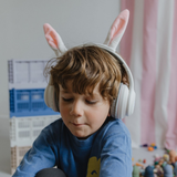 Casque Audio Bluetooth - Lapin | Fleux | 10