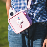 Sac En Silicone - Licorne | Fleux | 13