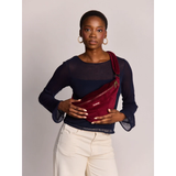 Sac Banane Sasha - Velours | Fleux | 17