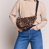 Andrea Leopard Fur Banana | Fleux | 7