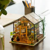 Cathy's Flower House DIY Kit | Fleux | 5