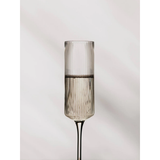 Set de 2 flûtes à champagne Ripple - Clear | Fleux | 5