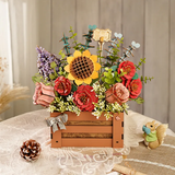 3D Puzzle - Bloom Box | Fleux | 4