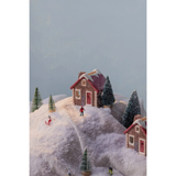 Porte encens N°05 Alpine Chalet - 20 Cônes d'encens | Fleux | 3