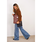 Petit Sac Chic à Fermeture Eclair - S | Fleux | 7