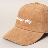 Casquette Baseball Broderie - Bad Hair Day | Fleux | 11