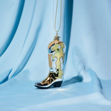 Santiag Glass Ornament | Fleux | 9