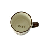 Tasse Espresso Héritage - Marron | Fleux | 4