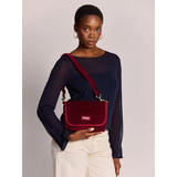 Sac matelassé - Margault Velours | Fleux | 13