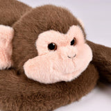 Peluche Podcoll Singe 50cm | Fleux | 3