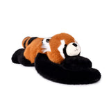 Peluche Podcoll Panda Roux 50cm | Fleux | 4