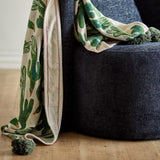 Plaid Birdliva Coton Recyclé | Fleux | 4