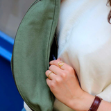 Sofia XL Fanny Pack - Olive | Fleux | 4