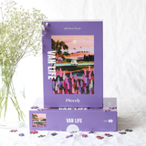 Puzzle Van Life - 500 pièces | Fleux | 4