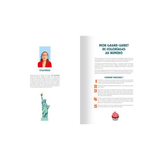 Carnet de coloriages au numéro - New York | Fleux | 6