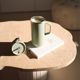 Insulated Cold Cup - Linden Green | Fleux | 3