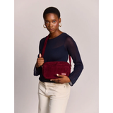 Sac bandoulière - Nino Velours | Fleux | 12