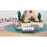 Boîte à musique - Tour Eiffel Paris n°70 | Fleux | 10