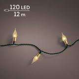Guirlande LED Vintage 8 Fonctions Effet Clignotant Extérieur Vert/Blanc | Fleux | 9