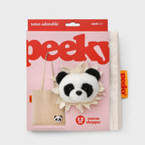 Panda Tote Peeky | Fleux | 5