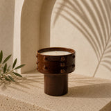 Bougie Coupe Itto Espresso - Moka | Fleux | 3