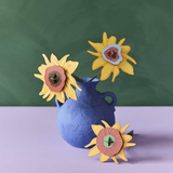 Sunflower Wall Decor - Van Gogh | Fleux | 4