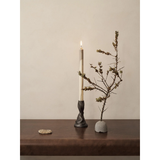 Lot de 2 Bougies - Dryp Gris Chaud | Fleux | 4
