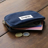 Porte-monnaie Lili - Navy | Fleux | 3