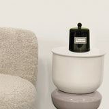 Bougie Cloche Botanique - Thé à la Menthe | Fleux | 6