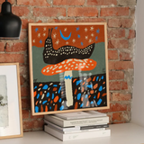 Affiche Enikő Eged - Spotted Slug | Fleux | 5