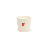 Bougie parfumée Bistro - Strawberry | Fleux | 8