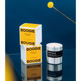 Bougie parfumée - Mimosa Darling & Leather 250g | Fleux | 3