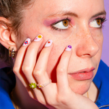 Nail art - Fleurs | Fleux | 7