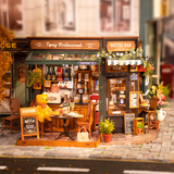 DIY Tipsy Restaurant Kit | Fleux | 4