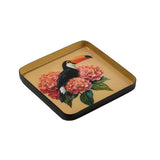 Vide-poche carré Tocotouc- 15 × 15 cm | Fleux | 3