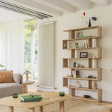 Bibliothèque Bibliofleur | Fleux | 6