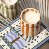 Cabana Candle - Sienna Sunset | Fleux | 5