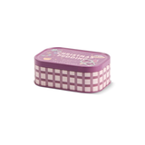 Bougie parfumée Bistro 4.5oz Printed Tin - Christmas Pudding | Fleux | 6