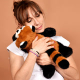 Peluche Podcoll Panda Roux 50cm | Fleux | 7