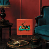 Plateau carré Familia - 20 × 20 cm | Fleux | 5