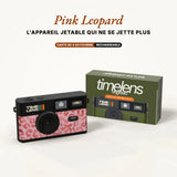 Appareil photo TimeLens® Pink Leopard | Fleux | 13