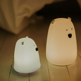 Bear Night Light | Fleux | 6
