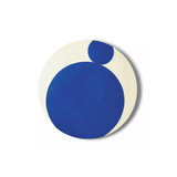 Plateau rond Géometrica - Astre | Fleux | 7
