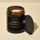Pot bougie parfumée - Indian Sandalwood | Fleux | 5