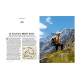Livre Trek dans les alpes | Fleux | 7