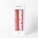 Set of 4 Candles - Perfect Match | Fleux | 5