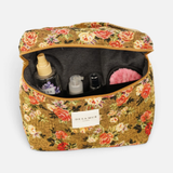 Trousse de toilette Esme - Marron Ocre | Fleux | 5