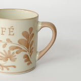 Tasse Espresso Héritage - Rose | Fleux | 3