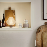 Portable Soft Serve Lamp - Mocha | Fleux | 8