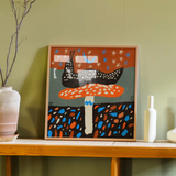 Affiche Enikő Eged - Spotted Slug | Fleux | 6